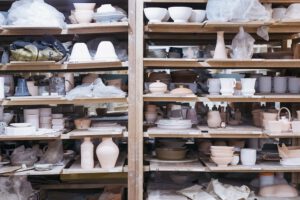 british pottery events