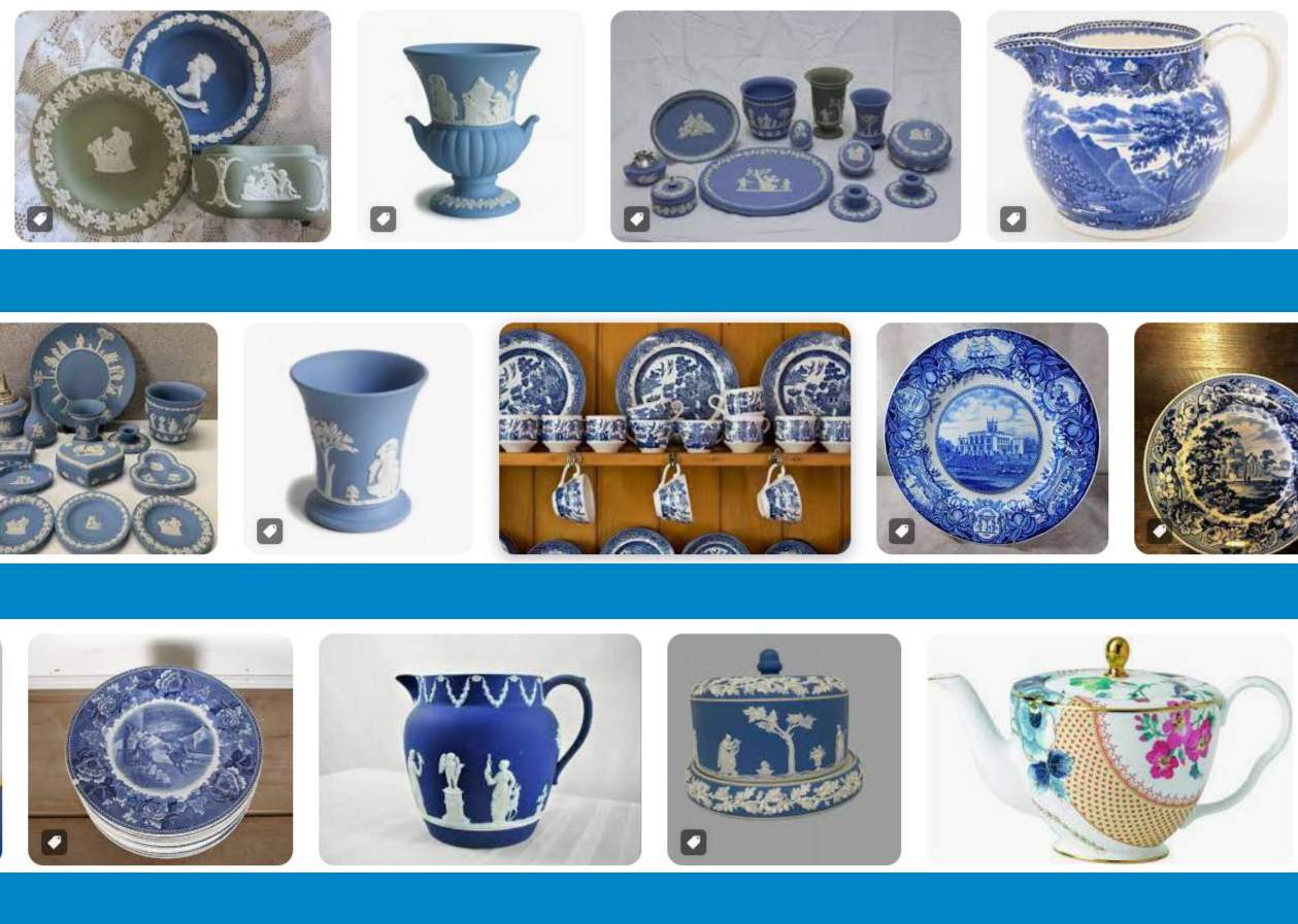 wedgewood is a british pottery brand, this article tells you about them